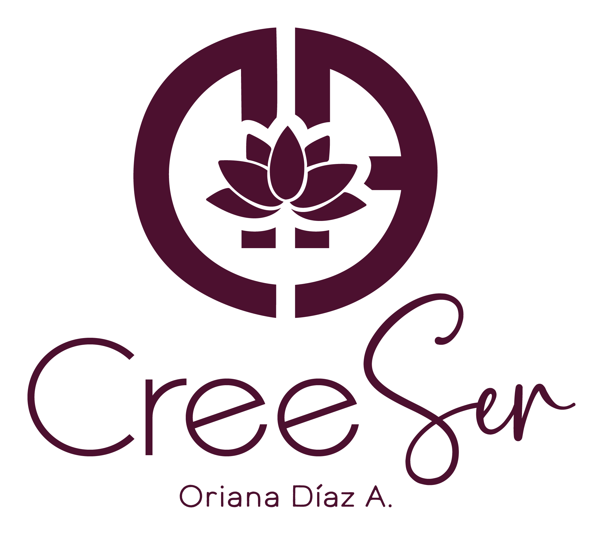 Cree-Ser · Oriana Díaz A.