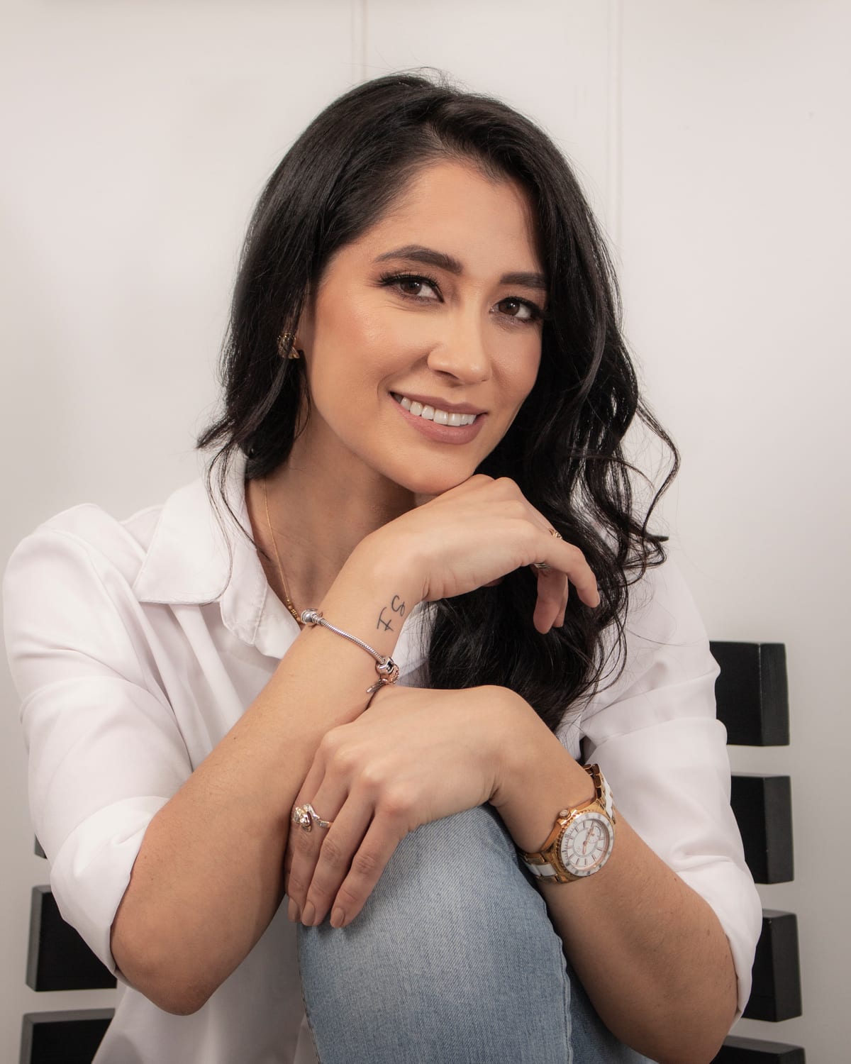Oriana Díaz, psicóloga
